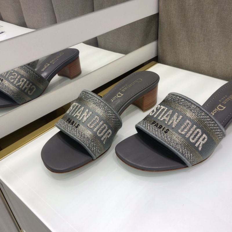 Christian Dior Slippers